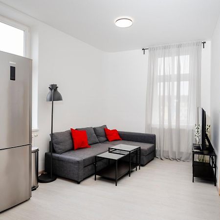 Apartman Namesti Frantiska Krizika Tabor Bagian luar foto