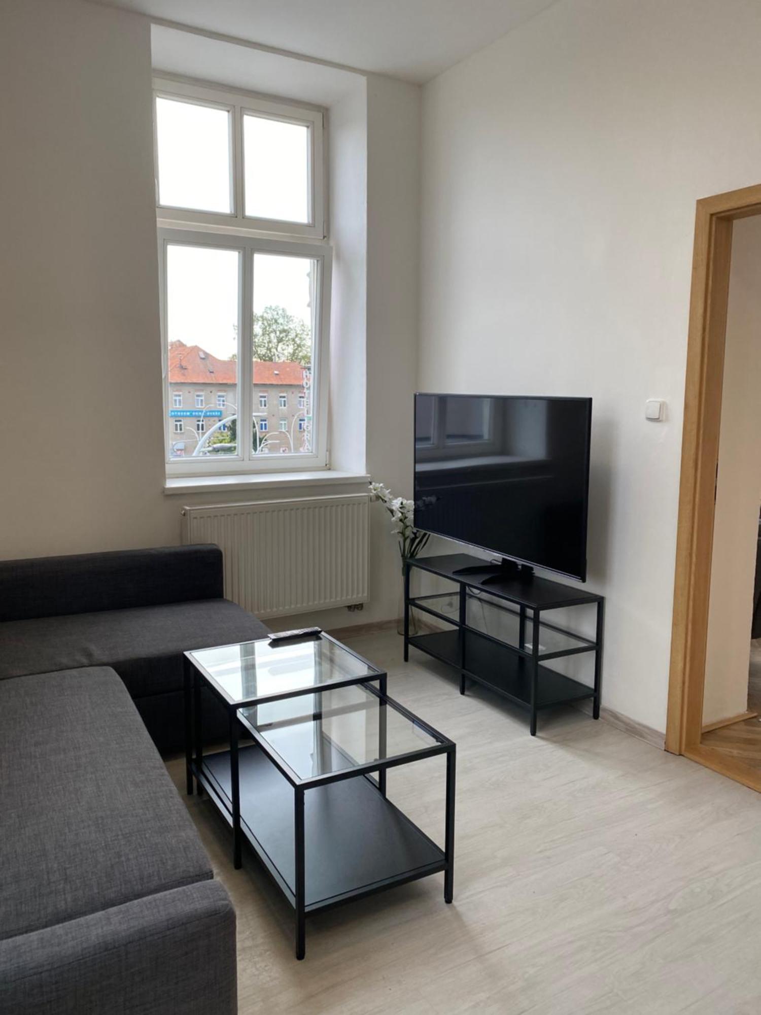 Apartman Namesti Frantiska Krizika Tabor Bagian luar foto